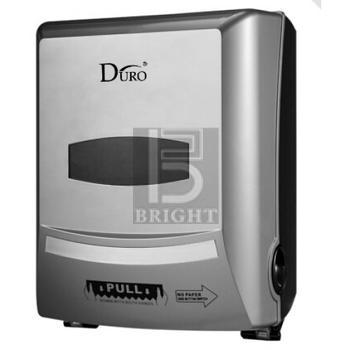 HRT 2000 HRT Paper Towel Dispenser (Manual) Model : HRT 2000 Size: 275mm(W) x 230mm(D) x 390mm(H) 9535 Auto Cut Paper Towel Dispenser Model : 9535 Packing : 4 Pcs / Carton Product Meas : 300mm(W) x