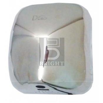 2kgs HD-239 Stainless Steel Automatic Hand Dryer Model : HD 239 Specification : Material : Stainless Steel(Mirror Shine) Dimensions : 265mm(W) x 171mm(D) x 270mm(H)