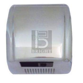 W : 9/7kgs HD-238 Stainless Steel Automatic Hand Dryer Model : HD 238 Specification : Material : Stainless Steel (Mirror Shine) Dimension : 235mm(W) x 200mm(D)