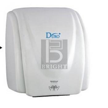 Automatic Hand Dryer Model : HD 237 Specification : Material : ABS Plastic Dimension : 235mm(W) x 200mm(D) x245mm(h) Voltage : 220V(50Hz-60Hz) Rated power : 2100W Current : 10.0A Air speed : 30M?