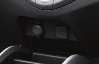 Glove box Driver s side pocket Tray with removable partition Front accessory
