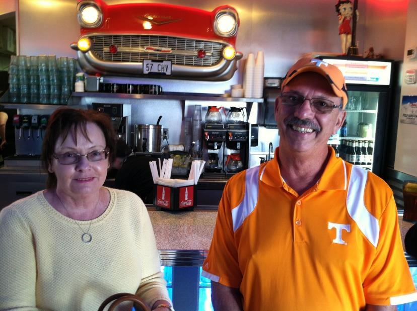 My First Corvette Larry and Norma Harless have been RCCC members since 2003. Enthusiast RCCC members, Larry and Norma can be found at almost all RCCC events.