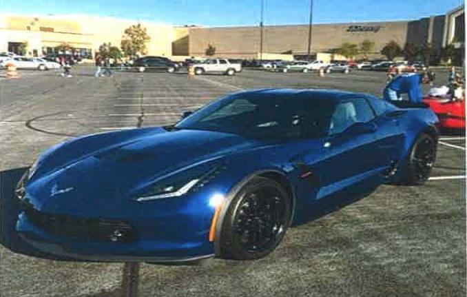You Might Be a Corvette Nut, if Daniel (Dan) Smith, RCCC (cont from page 6) The design of the