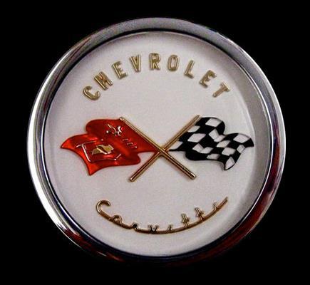 Chevrolet bow-tie emblem. GM lawyers felt that using the U.S.
