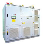 Schneider Electric can provide a turnkey solution complete with drive and associated equipment