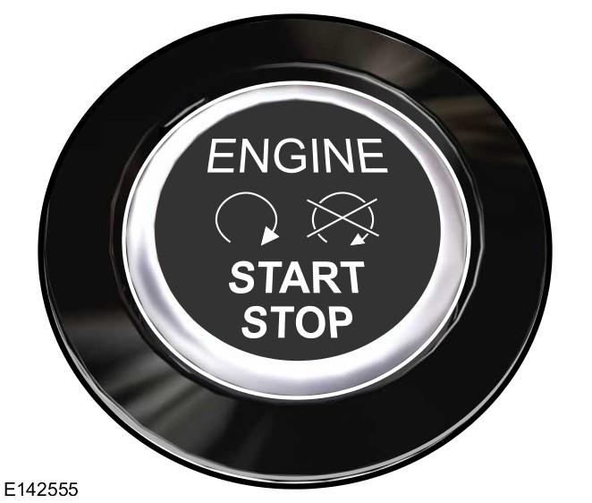 Starting and Stopping the Engine Note: The ignition will automatically switch off if your vehicle is left unattended. This is to prevent the vehicle battery from losing charge.