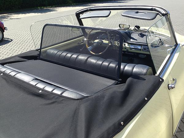 DS Cabriolet->Roof DS Cabriolet Side Soft Top... DS/ID Cabriolet 1956-1976.