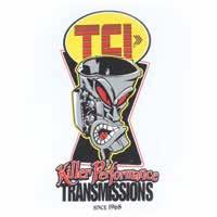 950582 950583 950584 950585 Tiki Transmission T-Shirt Tiki Transmission T-Shirt 950562 950563 950564 950565 950566 950567 Pinstriping Logo T-Shirt 2 Pinstriping Logo T-Shirt