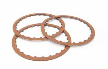 150" Thick Reverse Friction (Set of 3) 724120 #724120 Powerglide Reverse Frictions Circlematic Planetaries The TCI Circlematic Standard 1.