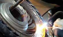 All custom built torque converters and transmissions are engineered using the