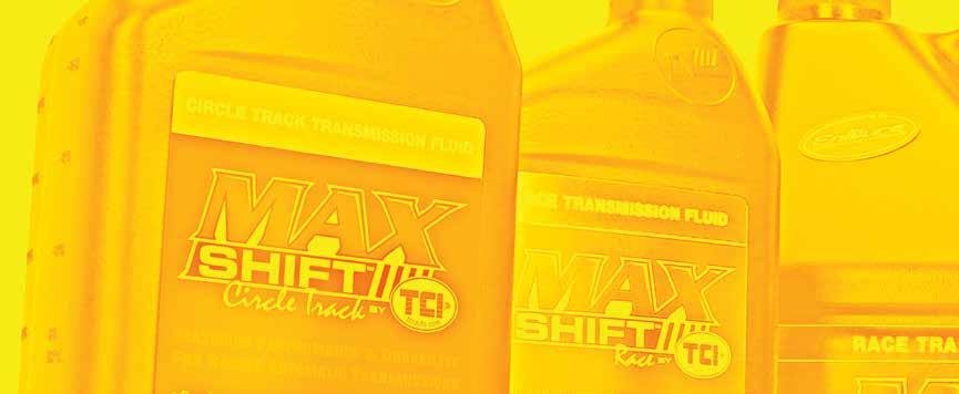 FLuid Max shift transmission fluid Add shift quality, performance & durability to any automatic transmission by simply pouring in TCI Max Shift (ATF) Transmission Fluid.