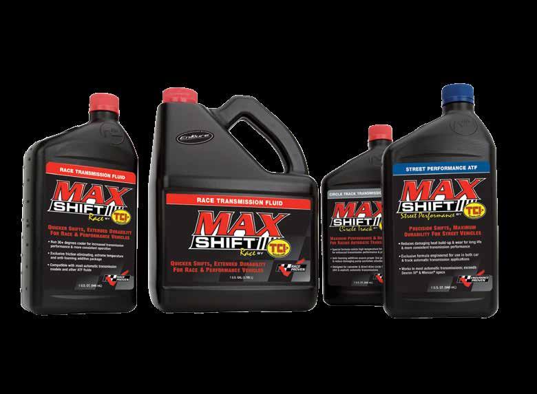 extend fluid change intervals Contains exclusive friction eliminating, anti-foaming and extreme heat additives; no other additives or treatments needed Created using ultra-pure base oils from top