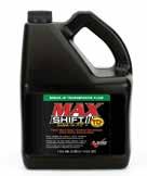 7 GM 700R4/4L60E 6 GM 2004R 6 Max Shift Break-In Transmission Fluid The TCI Max Shift Break-In Transmission Fluid is the perfect solution for guarding against heat build-up and wear during the