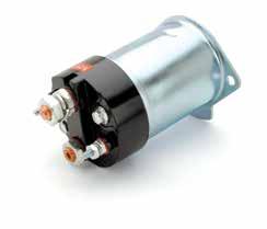 Engine Products Starters & Accessories High Torque Starters For towing and street performance applications TCI offers an OEM remanufactured starter with four full fields of windings and high