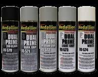 Primers Aerosol Primers Universal 1K Self Etch Primer Smooth, fast-drying, one-component primer that produces the ultimate adhesion on clean, bare metal, galvanized steel, stainless steel, alumium,