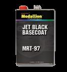 Basecoat Colors Jet Black Basecoat This product is formulated to be a direct replacement for a major paint manufacturer s product. Jet Black Basecoat can be used under all clearcoats.