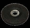 Depressed Center Grinding Wheels These wheels are ideal when working with steel and other ferrous metals.