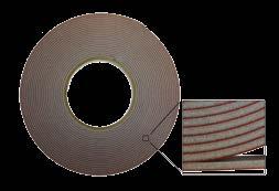 Tapes Specialty Molding Tape This premium emblem tape is manufactured