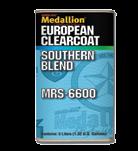Clearcoats Southern Blend European Clearcoat Southern Blend is formulated specifically for hot, humid climates where most clearcoats tend to blush or die back during the drying process.
