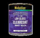 Clearcoats 3 Minute High Production Acrylic Urethane Clearcoat This acrylic urethane clearcoat reaches a dust-free finish in about 3 minutes.