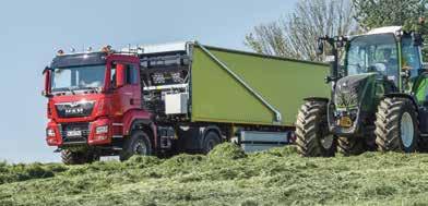 in agricultural operations. All around the world, trucks are being increasingly utilised in agriculture.