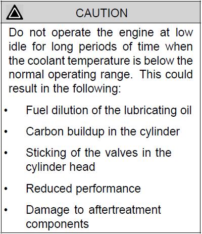 Fuel Filters (if fuel quality is unknown) Replace twice as often as the engine oil, both primary and secondary filters.