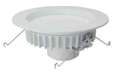 Introduction DL32 downlight retrofit kit adopts high lumen LM8 SMD led chip, with efficiency of 75-8 LPW.
