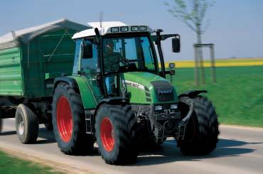 Top level Fendt Service SOME ADVANTAGES ARE APPARENT IMMEDIATELY OTHERS YEARS LATER The name Fendt has always been synonymous with trailblazing technology and top quality; today we are also at the