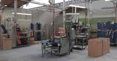 Company ABRASIVI ALPE from over forty years has been on the National Market and is specialized in the production and the transformation of Abrasives for processing metal and wood.