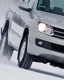 Strength, Stability, and Safety in all winter conditions. The Nokian Hakkapeliitta LT2 winter tire combines uncompromised grip and exceptional durability in perfect balance.
