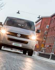 NEW Driving comfort for demanding professional use The new Nordic non-studded winter tire, Nokian Hakkapeliitta CR3, is developed for versatile use on delivery vehicles and vans.