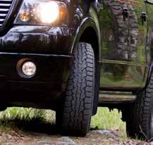Rugged for All-Weather The Nokian Rotiiva AT All-Purpose SUV and Light Truck Radial is the latest version of Nokian Tyres industry-leading All Terrain tire technology.