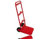Product Overview Decoiler for cable coils Ringprofi Ringprofi Duo cable decoiler robust nylon frame,