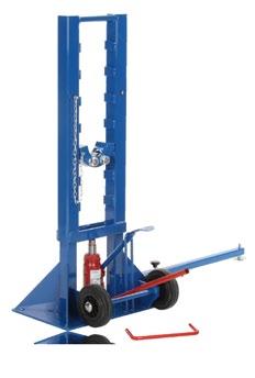 20 m KATIMEX offers a complete range of drum lifters.