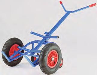 support) 4-wheel (rear castor