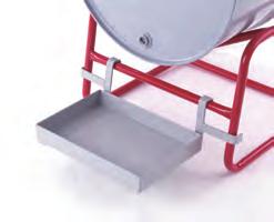 Hook on Drip Tray L x W x H 387 x 280 x 50mm Available for all