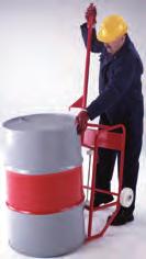 Drum Stands Optional extra Hook-on sheet steel drip tray Ref: DS30 Capacity