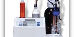Note: Pump still common Optional impact printer or thermal printer Linked methods are available - up to three (3) per titration One-touch calculations - including statistics package Over thirty (30)