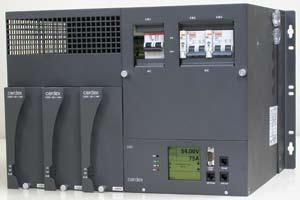 Cordex 3.3kW System 125V Switch Mode Charger > 26.4A system capacity > Cordex 125V to 1.
