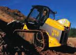 JCB in North America JCB has been in North America for over 40 years, but made a huge commitment to the market in 2000, when the North American business and manufacturing center