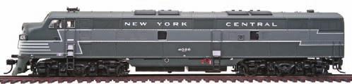932-9311 NYC 932-9340 Undecorated River Series 10-6 Sleeper