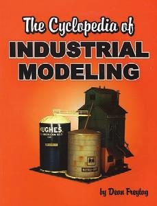Step-by-step book with color pictures featuring numerous industrial modeling projects by one of the leading scratch model