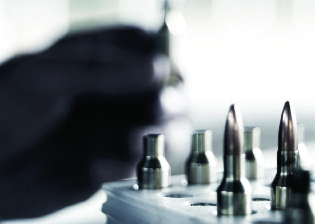 Experienced craftsmanship for the perfect ammo For over 90 years, Vihtavuori has been known for producing high quality propellants with reliable ballistic performance, long shelf-life and wide