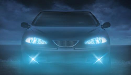 OSRAM COOL BLUE OSRAM COOL BLUE OSRAM COOL BLUE stylish and safe. 5 7 1 2 3 4 6 8 OSRAM COOL BLUE provides powerful light on the road.