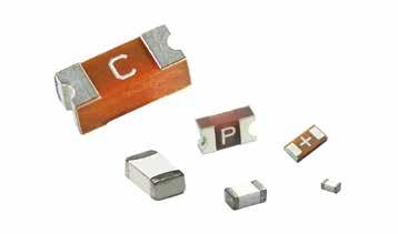 Fundamentals Overview TE Circuit Protection offers the widest selection of surfacemount fuses available for addressing a broad range of overcurrent protection applications.