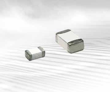 Slow-Blow Chip Fuses Available in industry standard 206 and 0603 chip sizes, TE Circuit Protection s slow-blow chip fuses help provide overcurrent protection on systems that experience large and