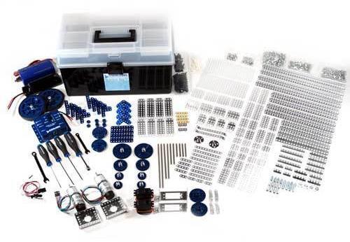 W40384 TETRIX Prime Starter Set EXCEPT the items listed under