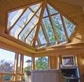Series offers lightweight framed residential skylighting systems that give you a custom look at an affordable cost.
