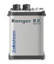 Ranger RX / Speed / Speed AS & Ranger A Head. Unique super short flash duration with a single, twin electrode flash tube Ranger RX Speed AS, Ranger A Head, Quick Charger, Adapter are 1800.