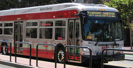 TRANSPORTATION 2030 17 In addition to developing ongoing maintenance programs, Muni s fleet needs to grow to ensure uninterrupted service, alleviate overcrowding, and enable the transit system to